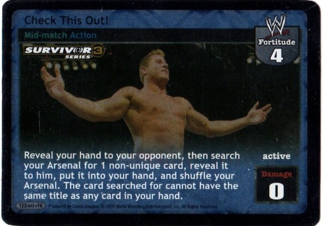 Check This Out! (SS3) Foil
